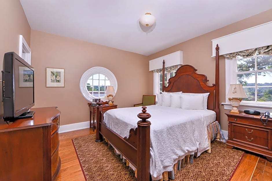 Hampton Inn Lexington Historic Area