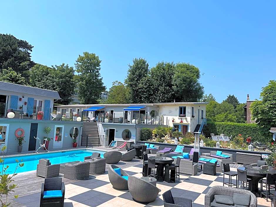 Hotel la piscine
