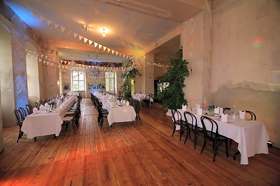 Gästehaus Schloss Plaue