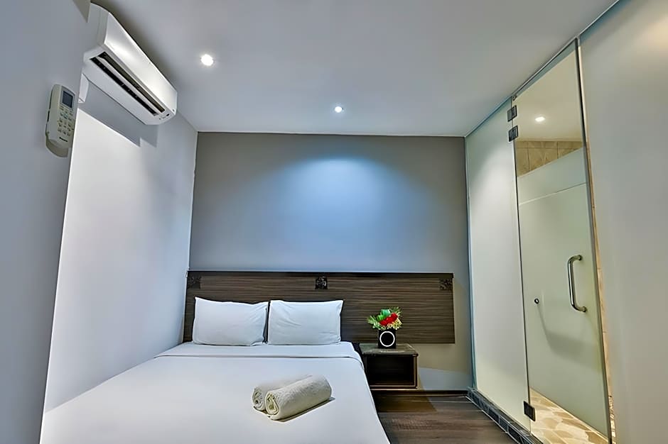 Q Collection Macalister formerly known as Apple Hotel Penang