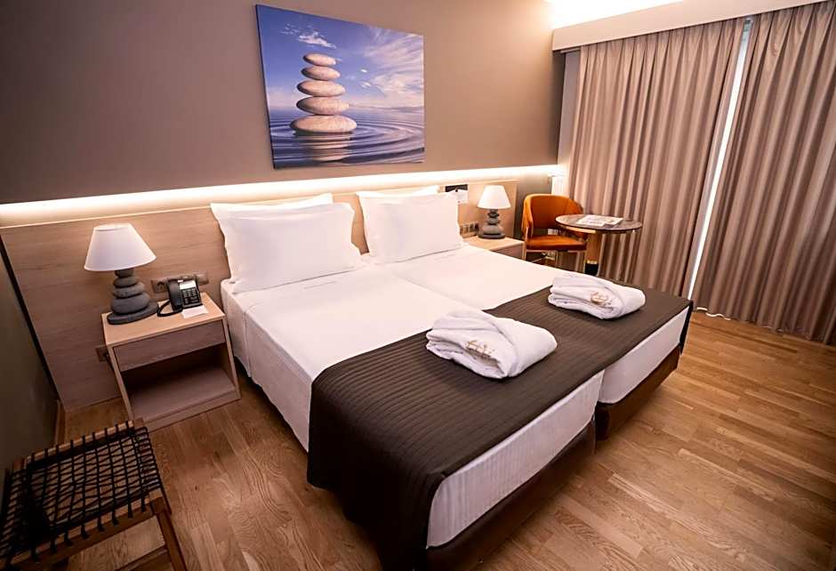 Photo 1 of 8 of Standard 1 Double Bed or 2 Beds