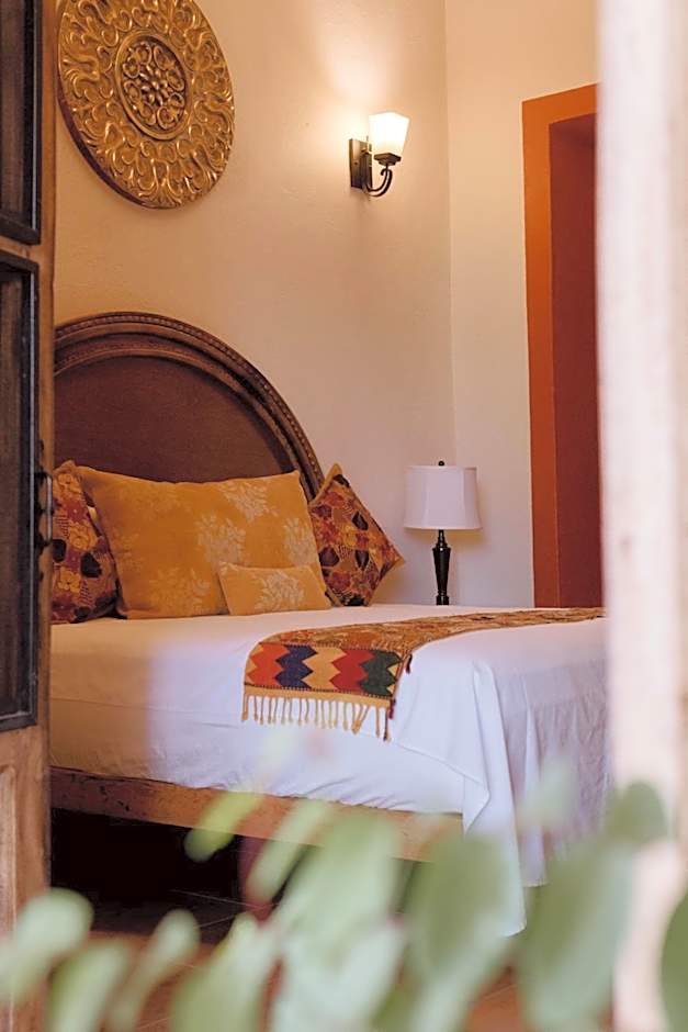 Hacienda San Nicolas de las Fuentes