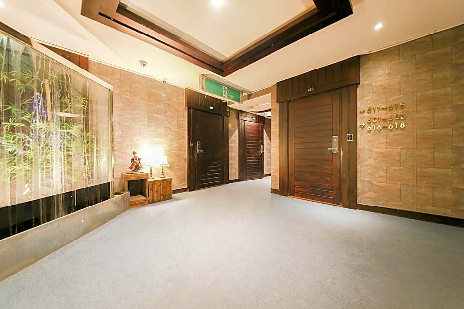 Mowon Hotel Cheongju
