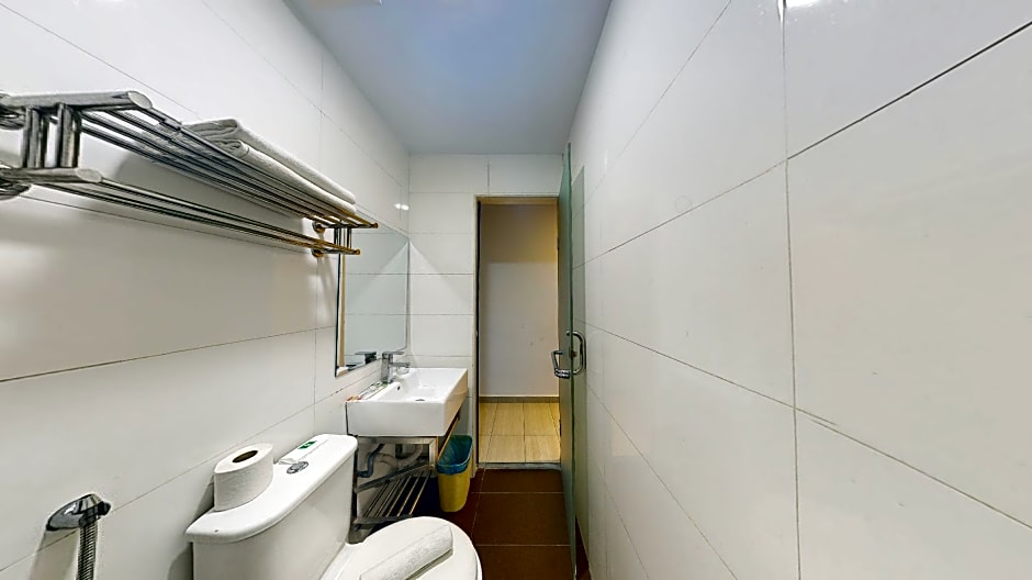 Hotel Zamburger Bukit Indah