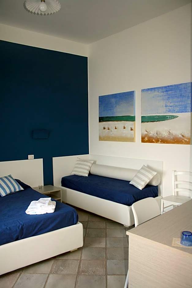 Da Nino sul mare Filicudi