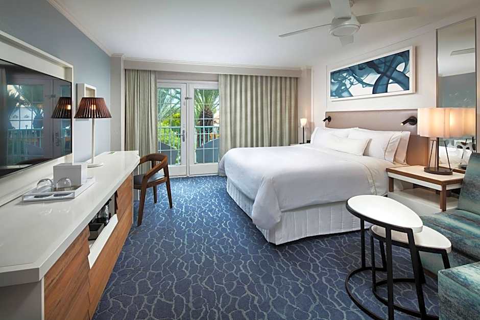 Photo 1 of 3 of Island 1 King Bed Guestroom