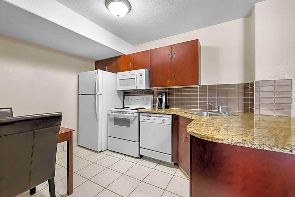 SureStay Plus Hotel by Best Western Drumheller