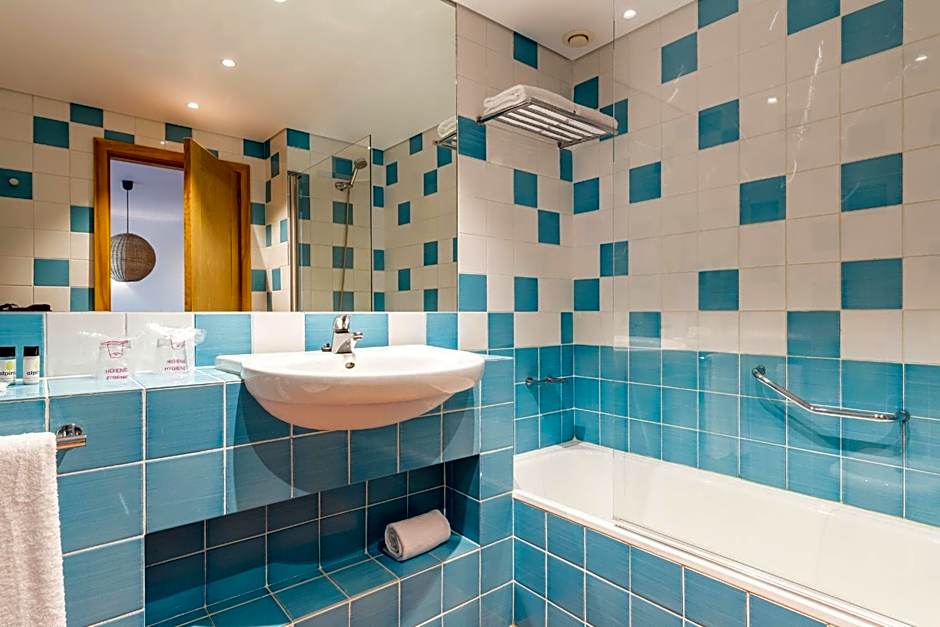 The Patio Suite Hotel