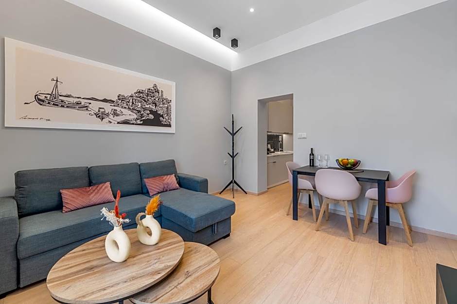 Giustiniani Apartments