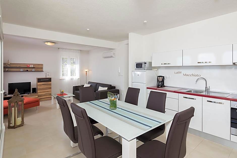 Appartments Villa Daria