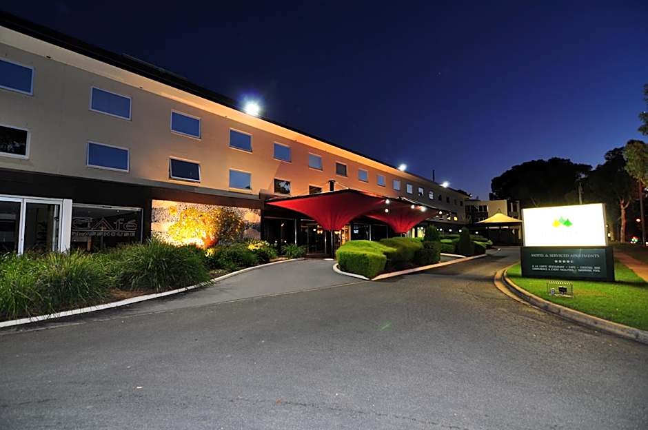 Pavilion On Northbourne