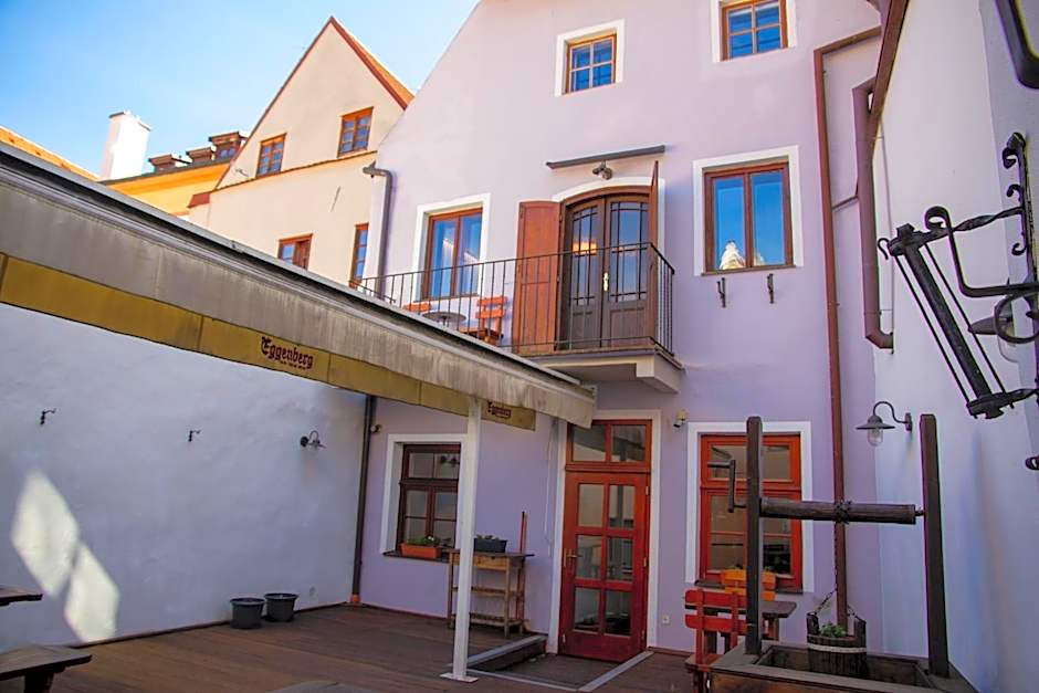 Hotel Svambersky dum