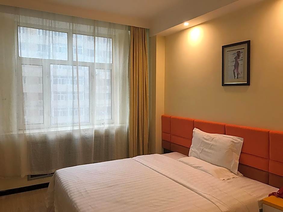 7 Days Inn Harbin Medical University First Affiliated Hospital
