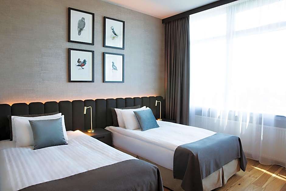 Hotel Reykjavík Grand