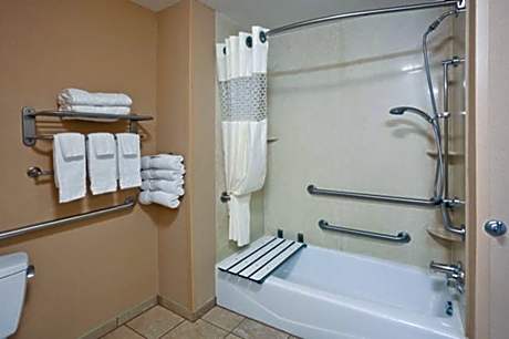 1 King Bed Nonsmoking