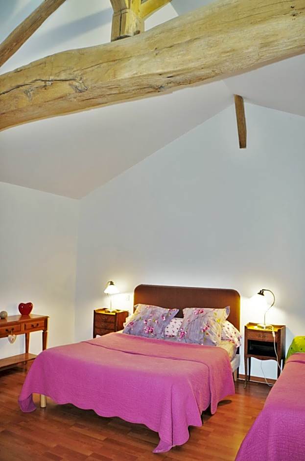 Domaine Joseph LAFARGE Wine Resort B&B