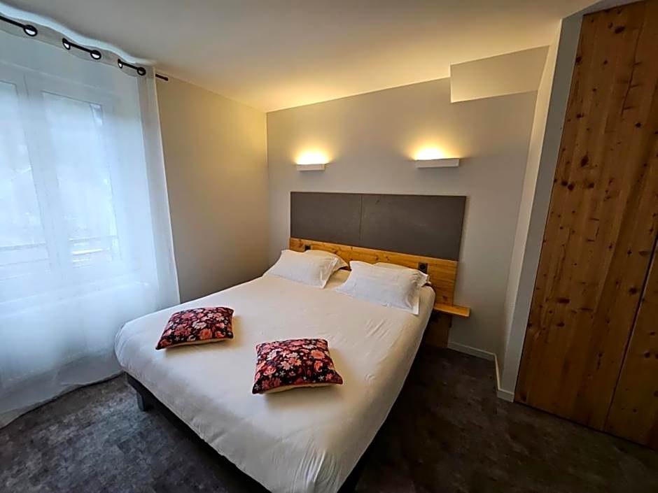 Le Castelet Sancy - Jardin & Spa