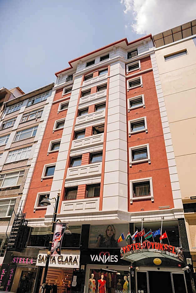 Yuksel Hotel