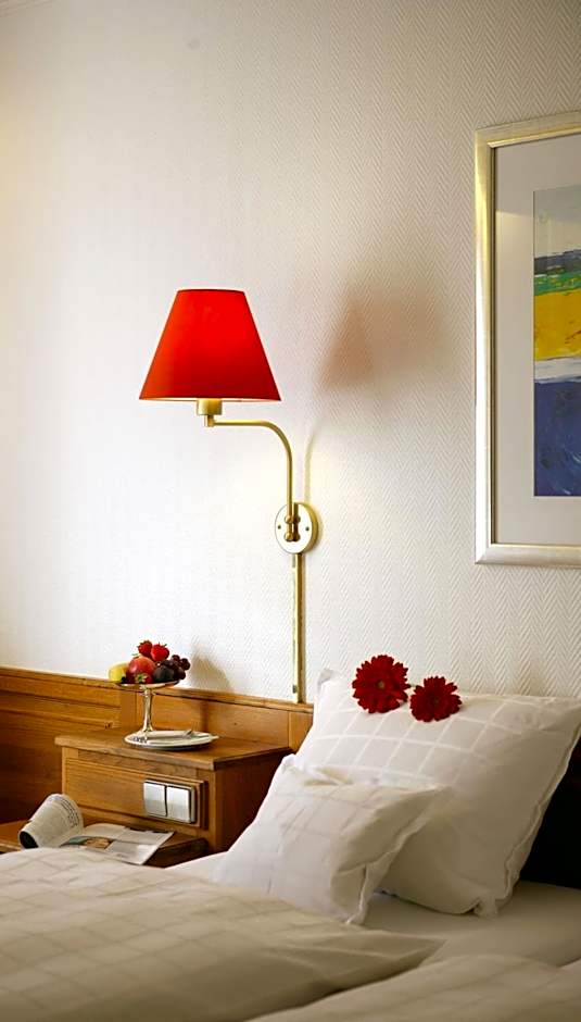 Best Western Hotel Der Fohrenhof