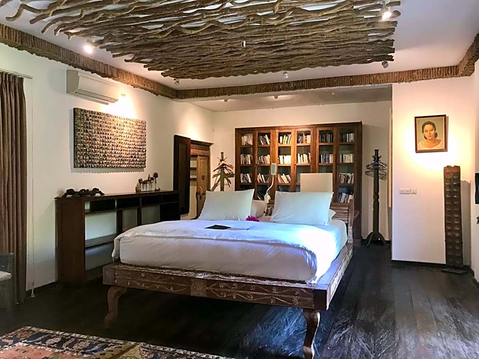 Wayang Retreat