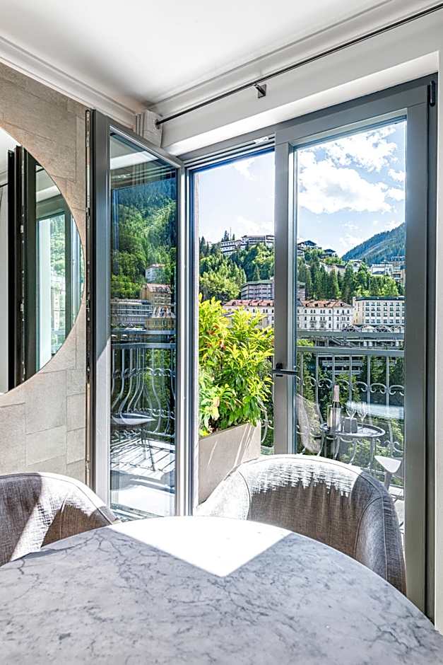 Residenz Boutique Suites