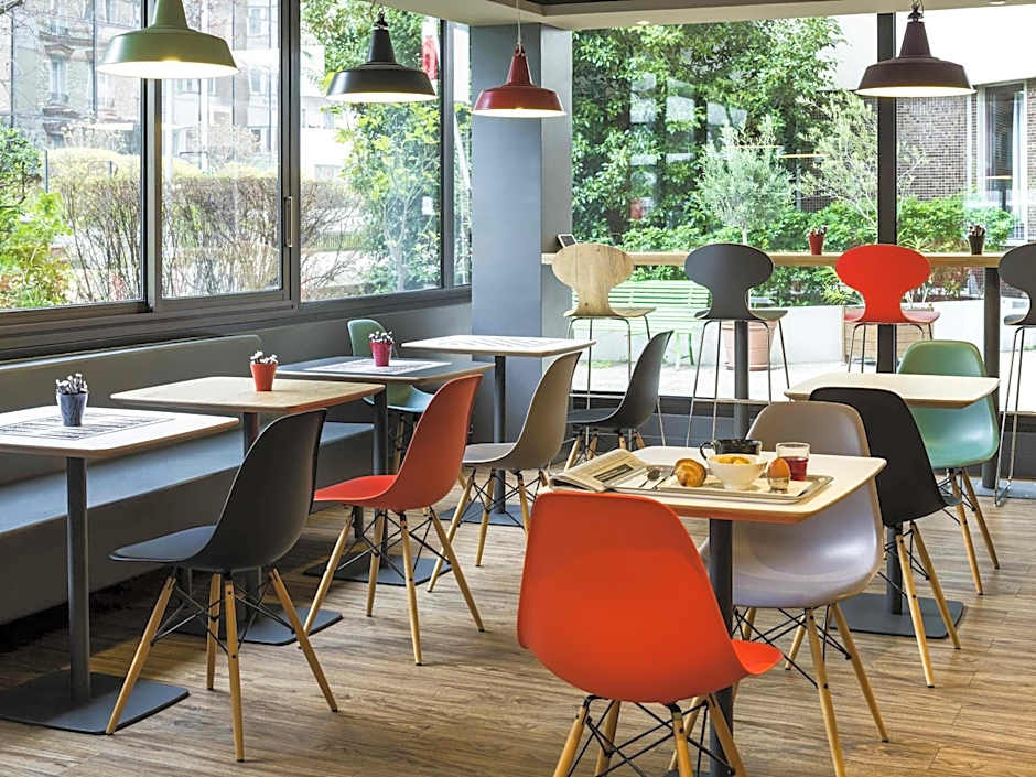 ibis Paris Pont de Suresnes