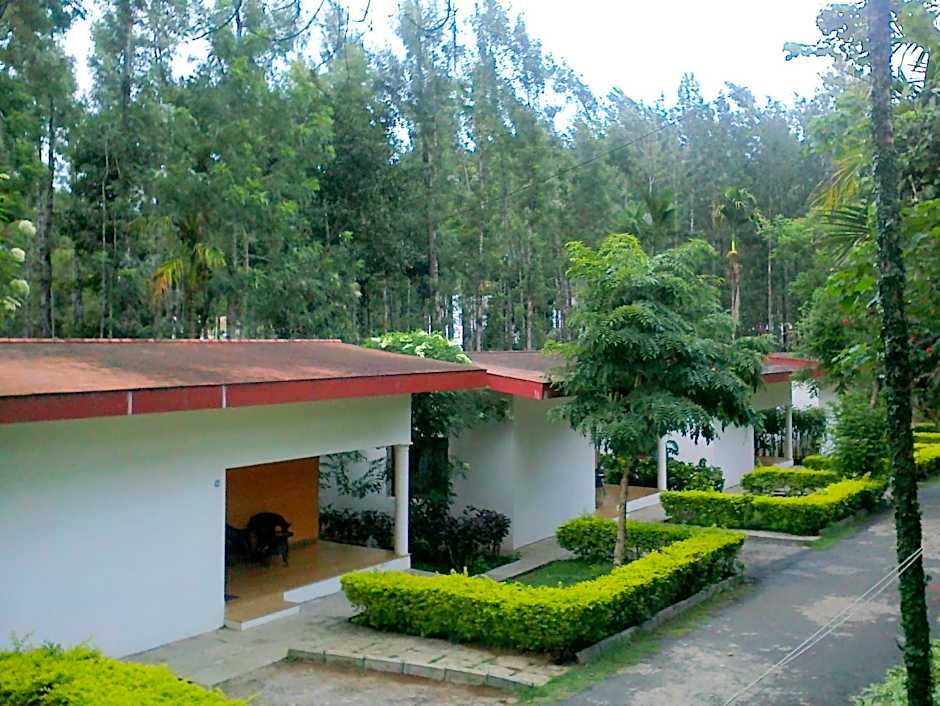 DNC Shevaroys Resorts & Spa