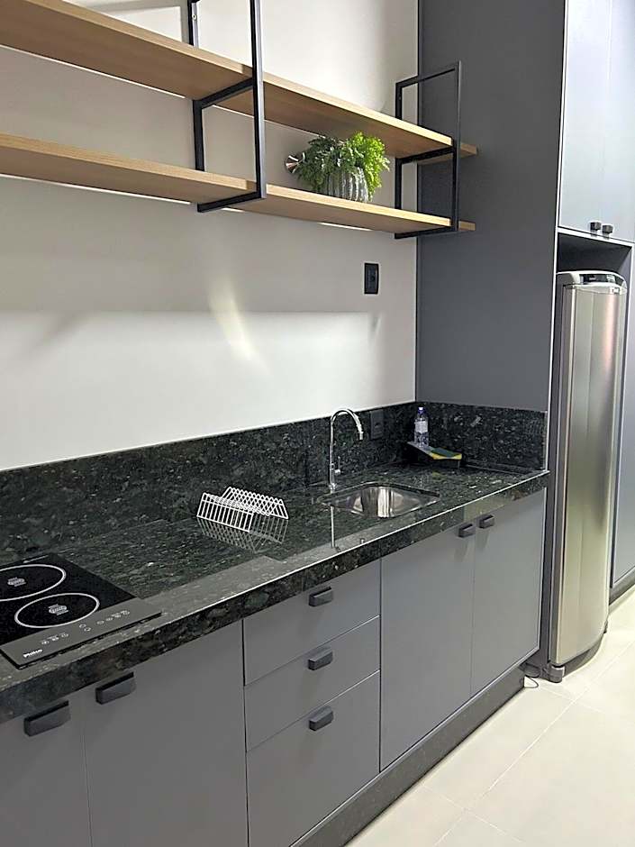 Studios Mobiliados - Ambar Ipanema