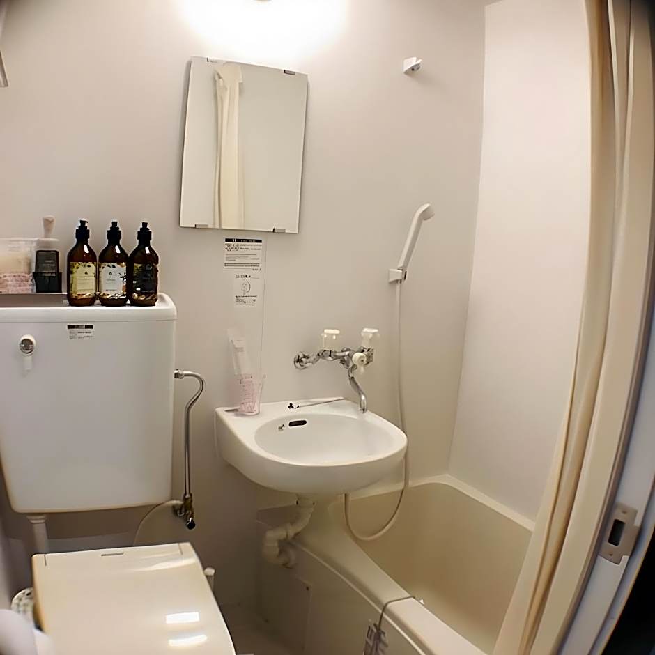 JA TIME HOTEL SHINFUKAE