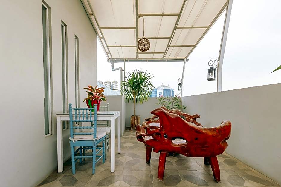 Urbanest Inn House TB Simatupang