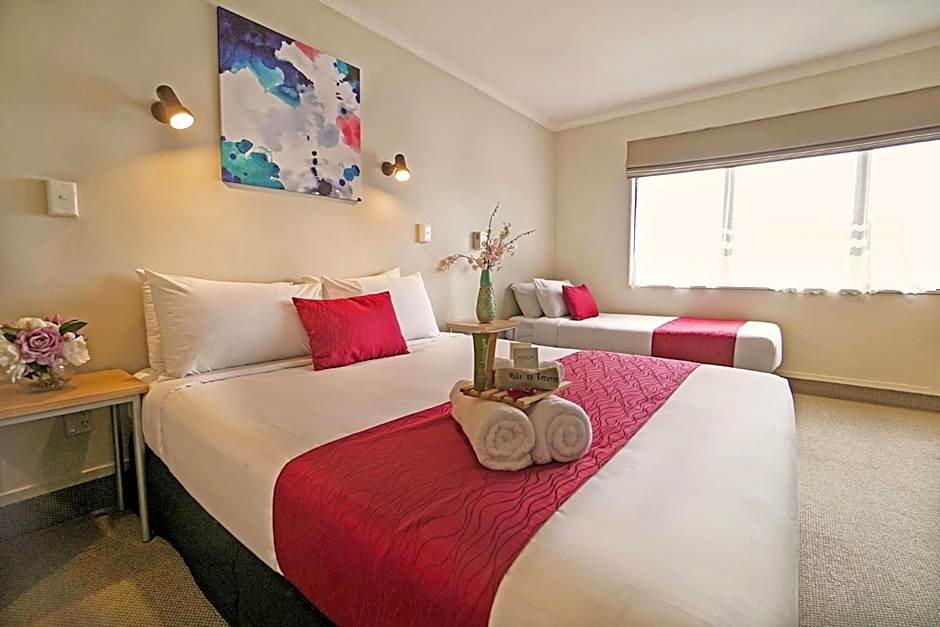 Ashwood Manor Motor Lodge