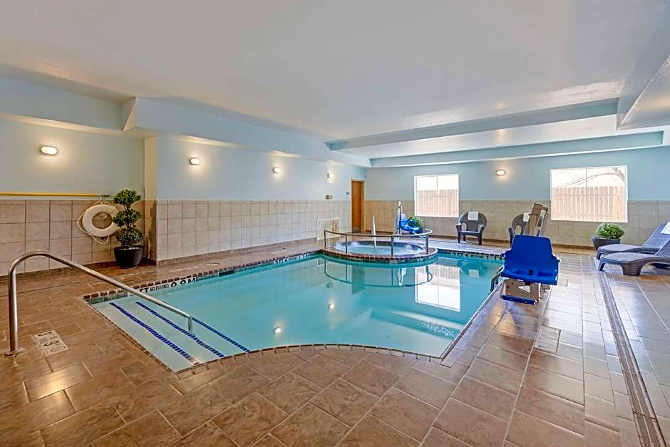 Best Western Plus Guymon Hotel & Suites