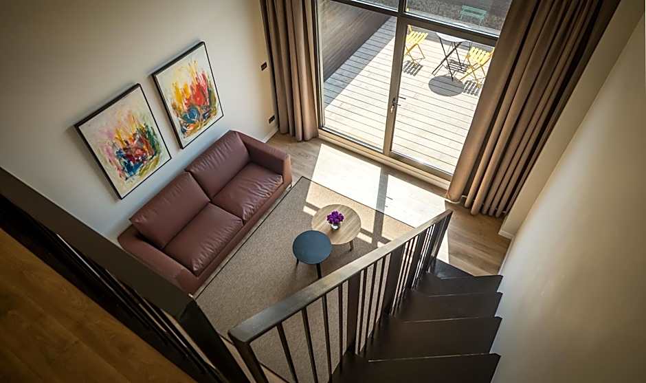 La Cappella Business Boutique Hotel