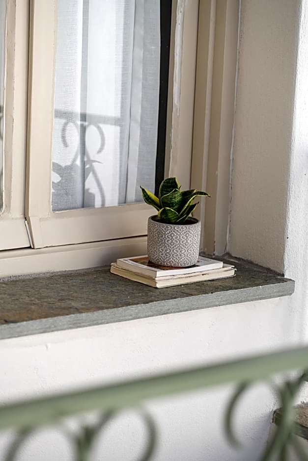 Capella Skiathos, Residences