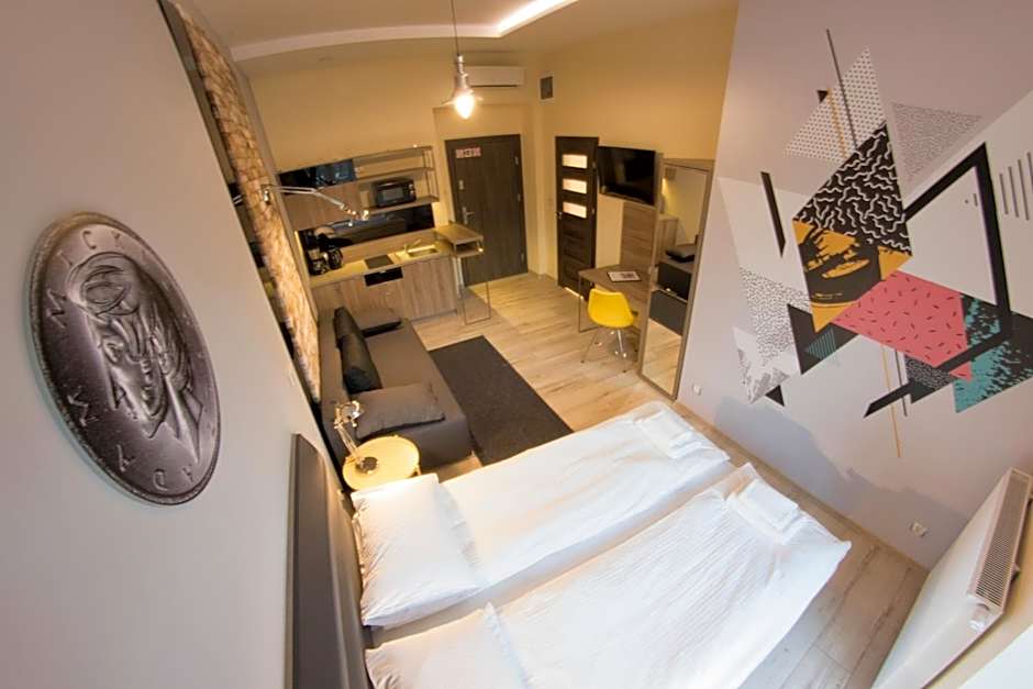 Yourplace M57 Apartments