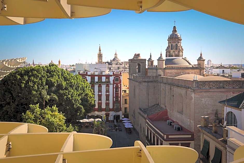 Oasis Backpackers' Hostel Sevilla