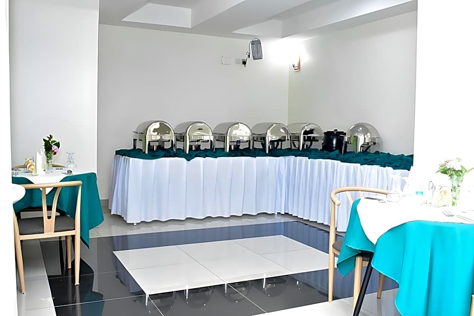 Lebanon Hotel Kigali