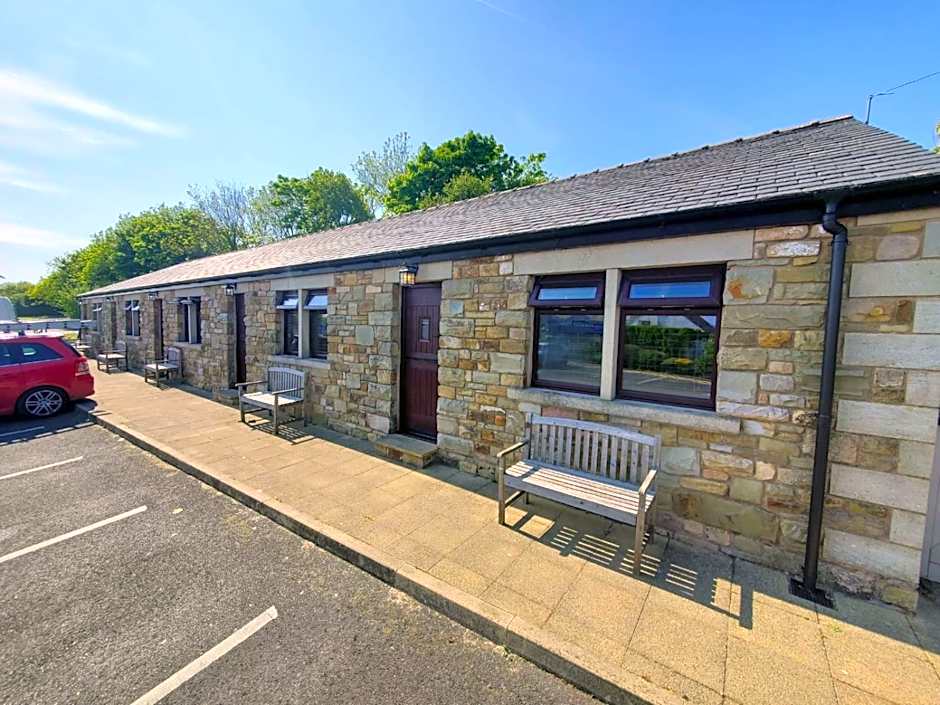 The Golden Ball Cottages