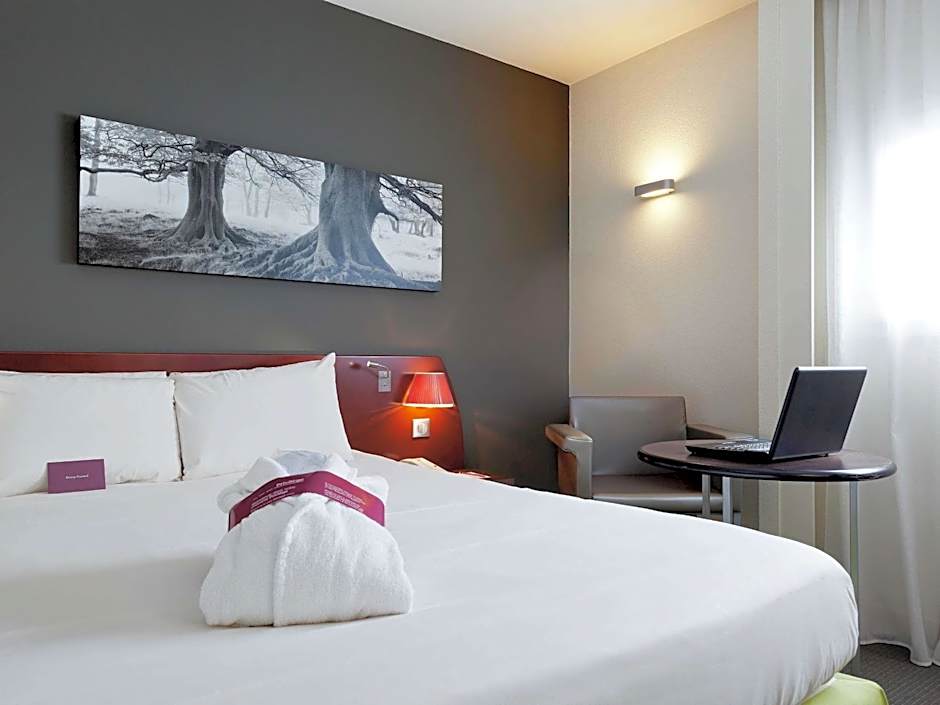 Hotel Mercure Rennes Centre Gare