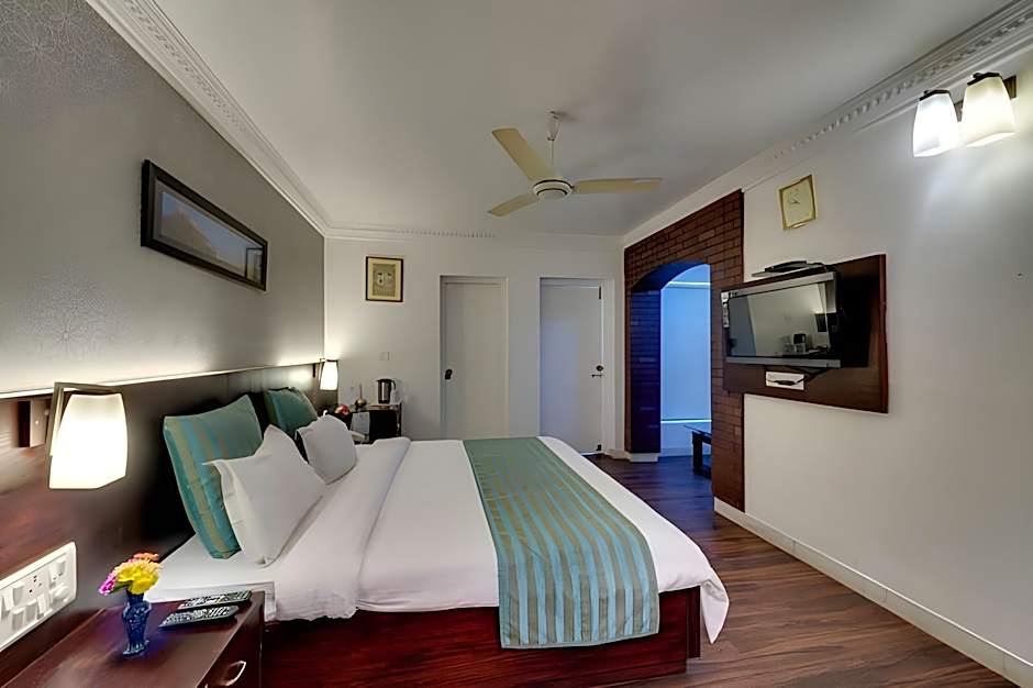 Chacha Inn - The Garden Retreat