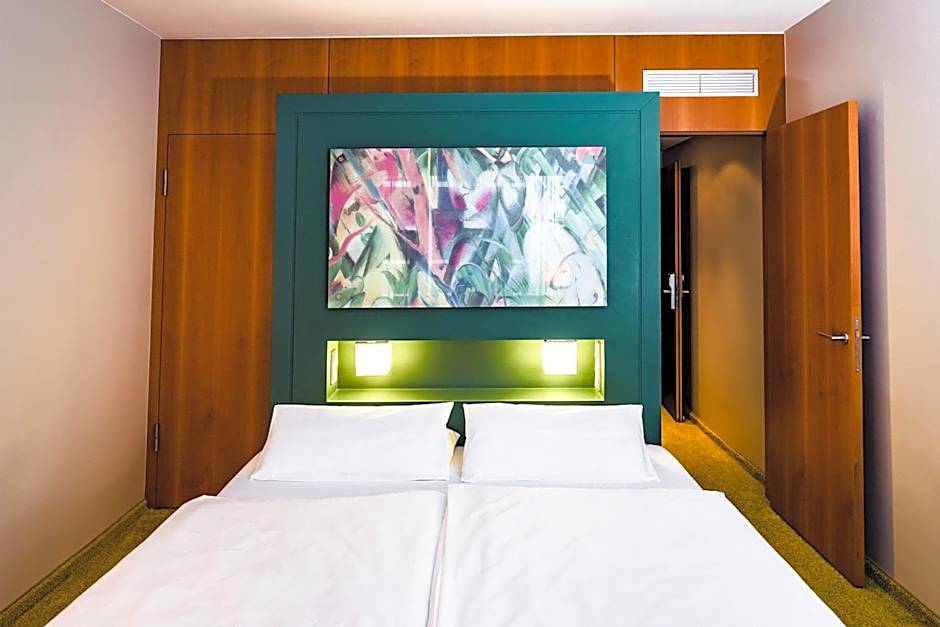 Hotel Der Blaue Reiter