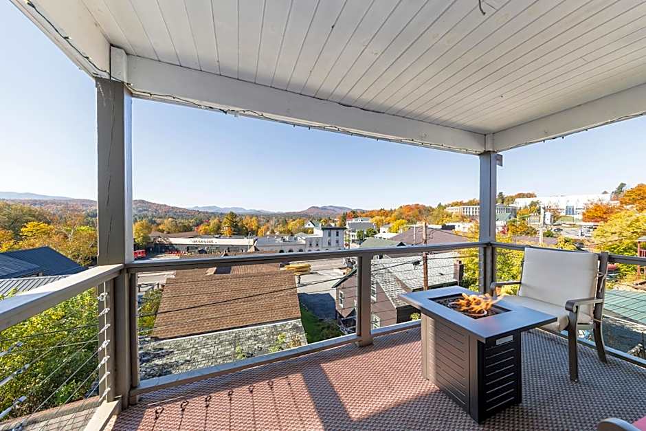 Amazing Mountain Views Lake Placid & 1980 Olympic Center