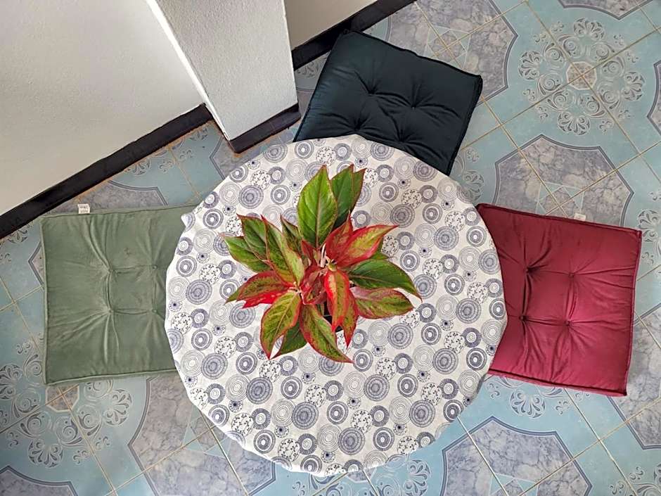 GOOD VIBE garden house Sattahip