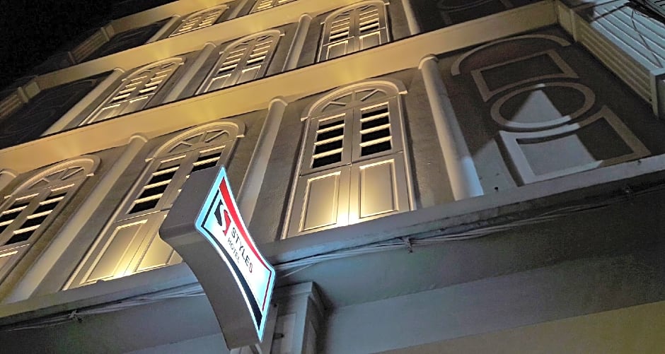 Styles Hotel