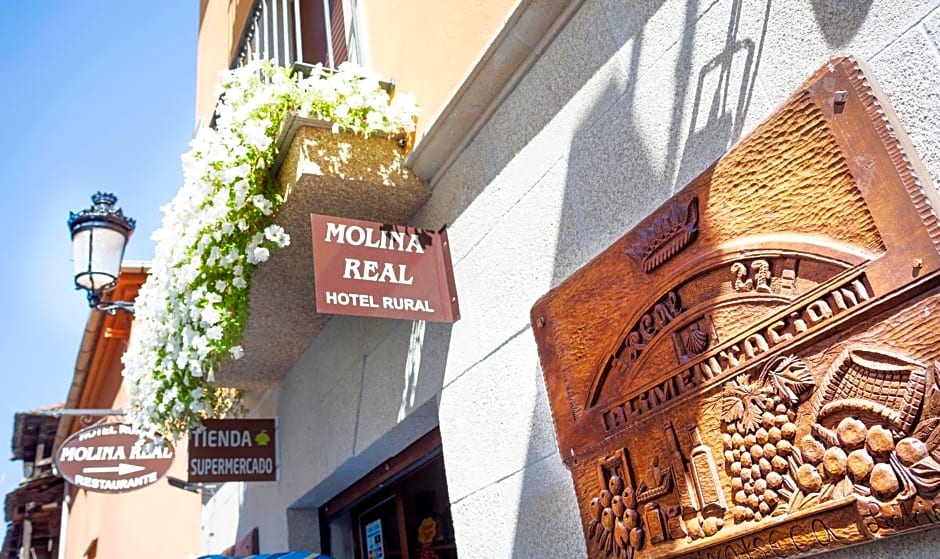 Hotel Casa Ramon Molina Real