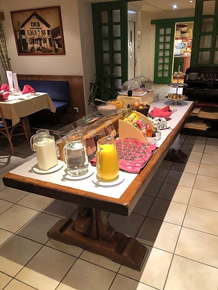 Seminarhotel Linde Stettlen