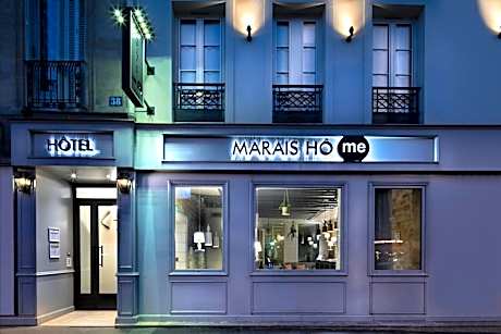 Hotel Marais Home