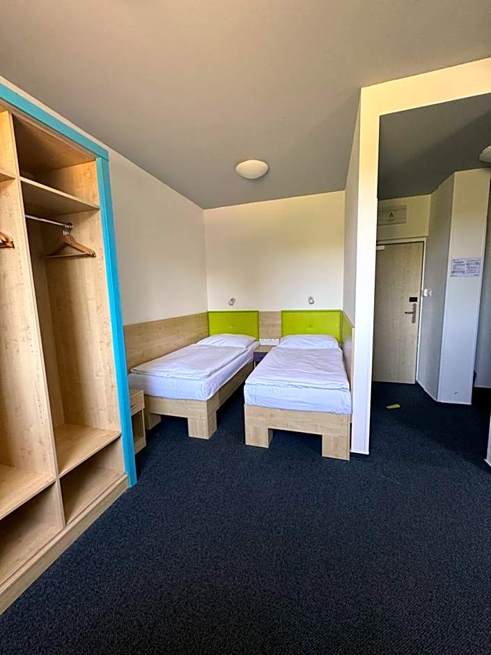 Sport hotel Sletiště