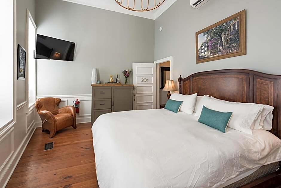 The Quarters on Vendue