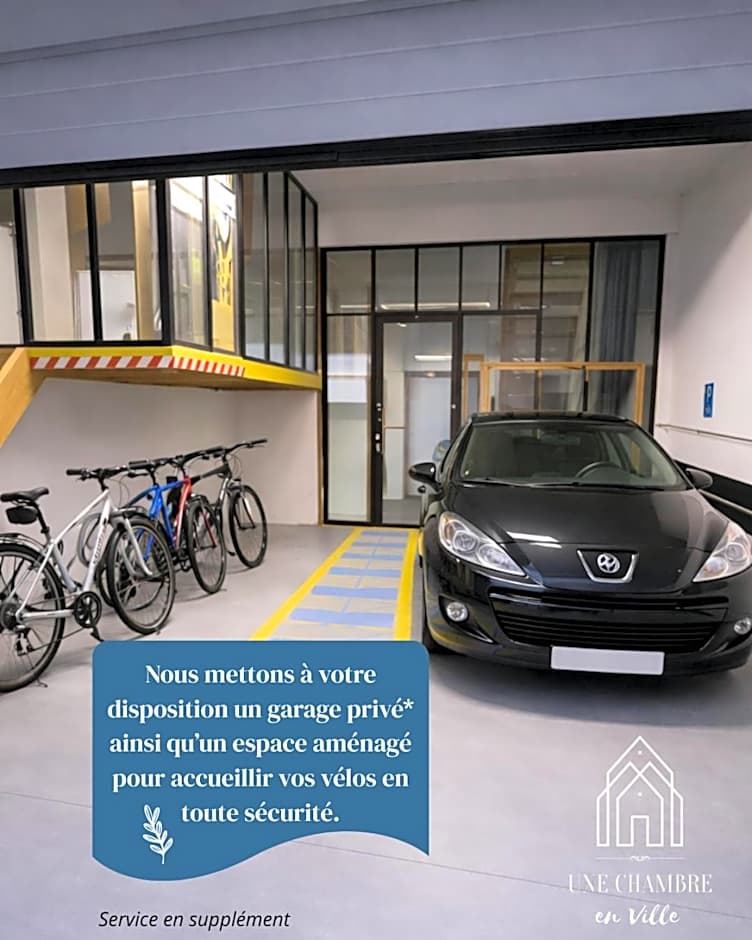 Hôtel Une Chambre en Ville